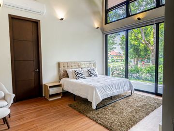 Vibrant Modern Tropical House and Lot for Sale in Manila Southwoods Residential Estates