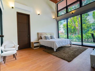 Vibrant Modern Tropical House and Lot for Sale in Manila Southwoods Residential Estates
