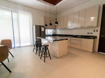 Vibrant Modern Tropical House and Lot for Sale in Manila Southwoods Residential Estates