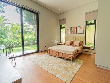 Vibrant Modern Tropical House and Lot for Sale in Manila Southwoods Residential Estates