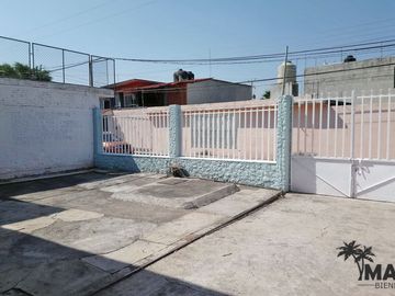 Casa en venta Col. Miguel Hidalgo