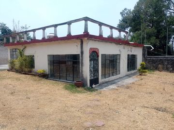 SE VENDE COMO TERRENO CARR FED CVACA-MEX KM 70 A 1,200 DE BUENAVISTA