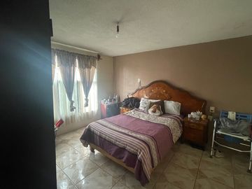 Casa en Venta, Ampl. Cd. Lago, Nezahualcóyotl, Edo. de Méx.