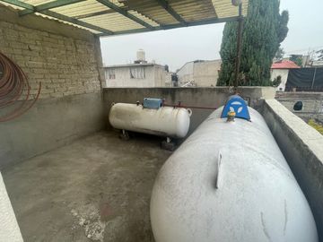 Casa en Venta, Ampl. Cd. Lago, Nezahualcóyotl, Edo. de Méx.