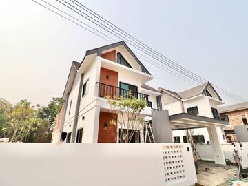 Nordic House Style with 3 bedrooms  For sale in Mueang Chiang Mai District the most convenient