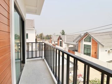 Nordic House Style with 3 bedrooms  For sale in Mueang Chiang Mai District the most convenient