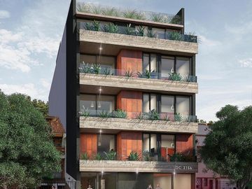 Venta 4 Ambientes 97 m² patio y balcon. Frente Cochera Bonificada! En el Corazón de Villa Urquiza. listo para entregar