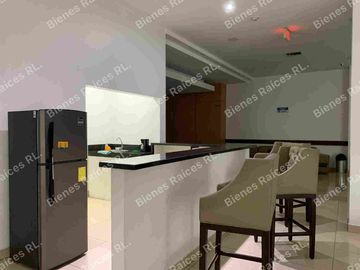 SUITE AMOBLADA EN ALQUILER NORTE DE GUAYAQUIL