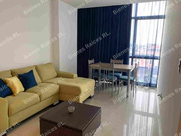 SUITE AMOBLADA EN ALQUILER NORTE DE GUAYAQUIL