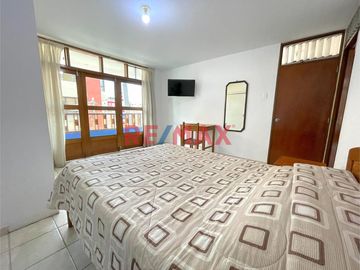Hotel En Venta En Playa Huanchaco