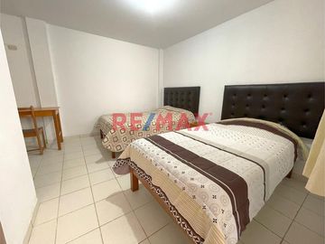 Hotel En Venta En Playa Huanchaco