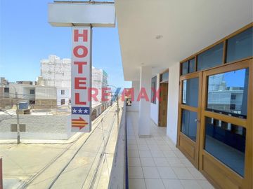 Hotel En Venta En Playa Huanchaco