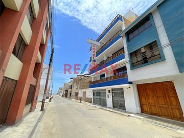 Hotel En Venta En Playa Huanchaco