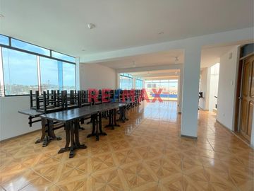 Hotel En Venta En Playa Huanchaco