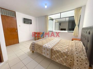 Hotel En Venta En Playa Huanchaco