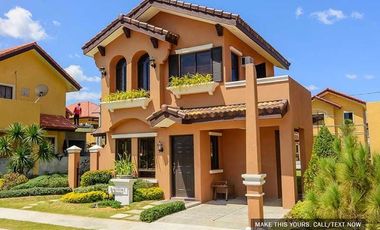 single detached house and lot with 3 bedrooms