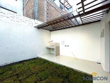 Casa de lujo en Cuenca - Misicata 3 habitaciones