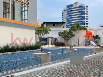 Brand New European Style Townhouses in San Juan City for Sale
