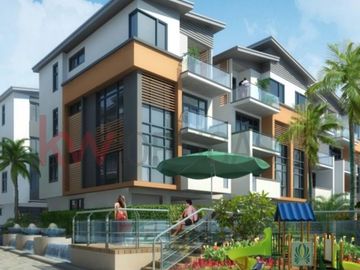 Brand New European Style Townhouses in San Juan City for Sale