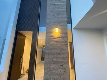 PREVENTA CASA AL NORTE BOSQUE REAL AGUASCALIENTES