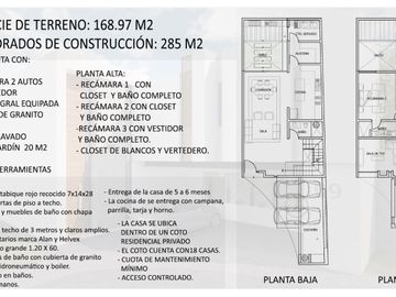 PREVENTA CASA AL NORTE BOSQUE REAL AGUASCALIENTES
