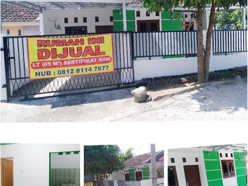 Rumah Dijual di Kota Cilegon Dekat SMA Negeri 5 Cilegon