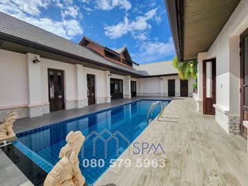 Pool Villa at Hillside hamlet for Sale Huahin Soi 6, price 8.9 Million Baht