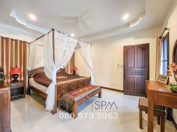 Pool Villa at Hillside hamlet for Sale Huahin Soi 6, price 8.9 Million Baht