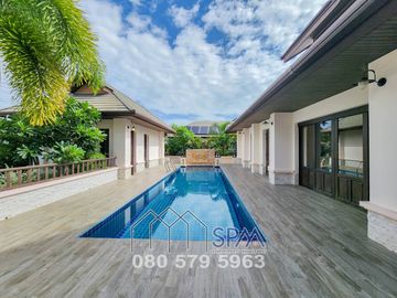 Pool Villa at Hillside hamlet for Sale Huahin Soi 6, price 8.9 Million Baht