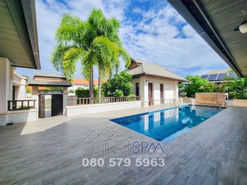 Pool Villa at Hillside hamlet for Sale Huahin Soi 6, price 8.9 Million Baht
