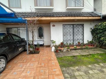 VENDE HERMOSA Y AMPLIA CASA (TALCA)