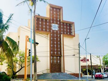 🟢 Linda Suite amueblada y climatizada en renta con Entrada independiente en Fracc. Reforma, Veracruz.