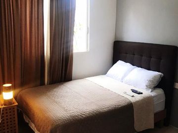 🟢 Linda Suite amueblada y climatizada en renta con Entrada independiente en Fracc. Reforma, Veracruz.