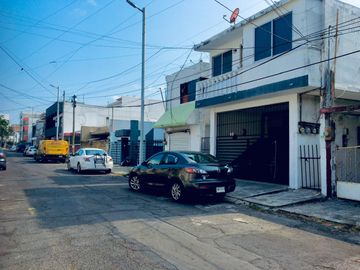 🟢 Linda Suite amueblada y climatizada en renta con Entrada independiente en Fracc. Reforma, Veracruz.