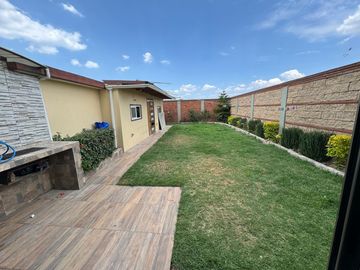 EG Casa en Venta en Bosques de las Fuentes, Calimaya