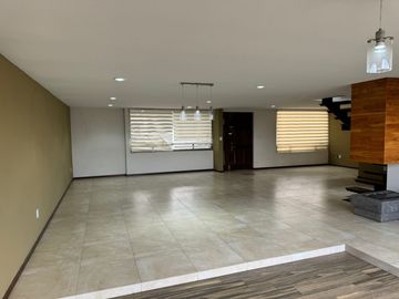 EG Casa en Venta en Bosques de las Fuentes, Calimaya