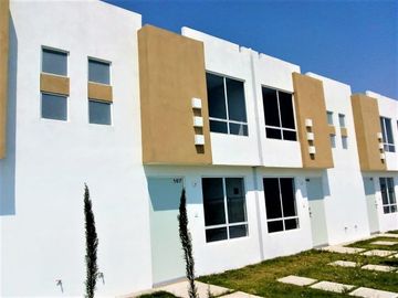 CASA DE 2 RECAMARASE EN LOS HEROES TIZAYUCA DE GRUPO SADASI