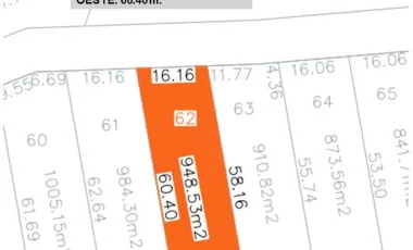 LOTE SAN DIEGO 62 MZ XV Con todos los servicios proyecto incluído vistas panorámicas sobre Boulevard Fracc Rancho San Diego Ixtapan de la Sal EDOMEX
