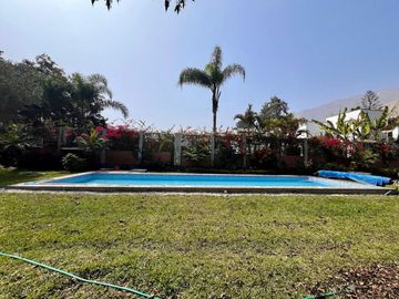 VENTA CASA DE CAMPO 1319.50 m2. QUILLAPAMPA - DISTRITO DE CIENEGUILLA