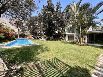 VENTA CASA DE CAMPO 1319.50 m2. QUILLAPAMPA - DISTRITO DE CIENEGUILLA