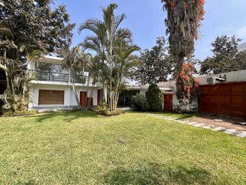 VENTA CASA DE CAMPO 1319.50 m2. QUILLAPAMPA - DISTRITO DE CIENEGUILLA