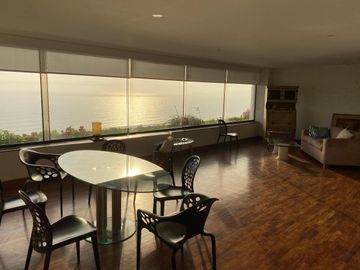 Venta Y/o Alquiler Pent House en Malecon Cisneros Dpto. 1502 Miraflores