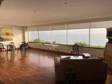 Venta Y/o Alquiler Pent House en Malecon Cisneros Dpto. 1502 Miraflores