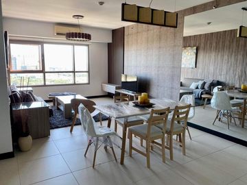 2 Bedroom The Residences at Greenbelt San Lorenzo Tower | Makati Condo for Sale | Property ID: RC030