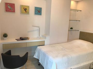 Disewakan Apartemen Capitol Park Salemba Jakarta Pusat 2 BR Emerald Tower