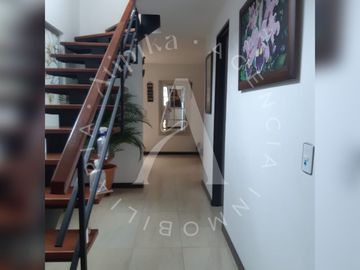 CASA EN VENTA - CAMPOARAGON CONDOMINIO