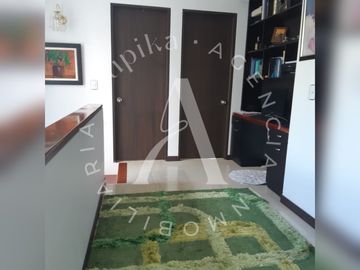 CASA EN VENTA - CAMPOARAGON CONDOMINIO