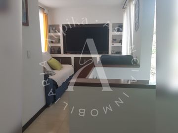 CASA EN VENTA - CAMPOARAGON CONDOMINIO
