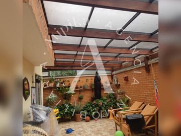 CASA EN VENTA - CAMPOARAGON CONDOMINIO