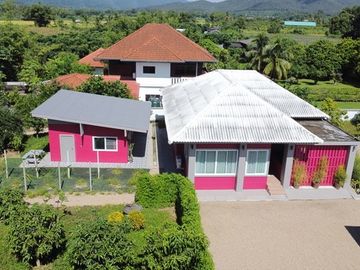A 4-bed home for sale in Long Khot Valley, Chiang Mai